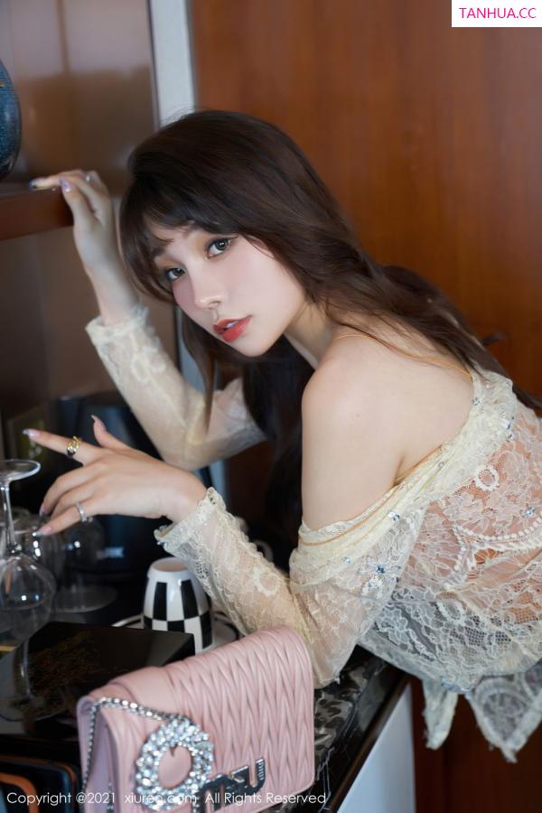 陈芝 芝芝Booty [XiuRen]高清写真图 2021.05.21 VOL.3448 芝芝Booty第21张图片